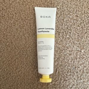 Boka Nano-Hydroxyapatite Toothpaste
